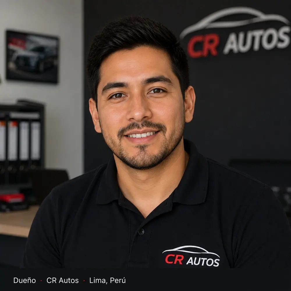 Carlos Ríos