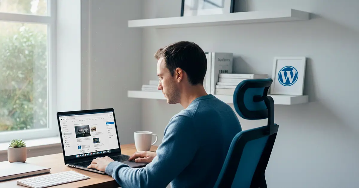 ¿Qué es WordPress? ¿Para qué sirve?